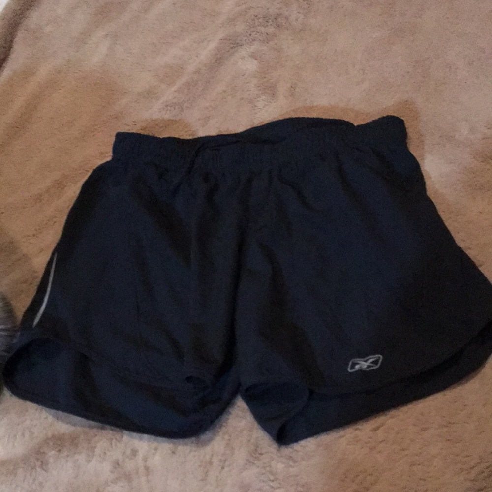 Reebok running shorts